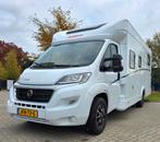 Dethleffs Just T 90 EBL, 140PK 2021, Hefbed- enkele bedden, Caravans en Kamperen, Ringverwarming, Fiat, Particulier, Dethleffs