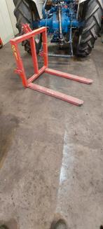 Wifo palletdrager  , palletvork, Ophalen, Zo goed als nieuw