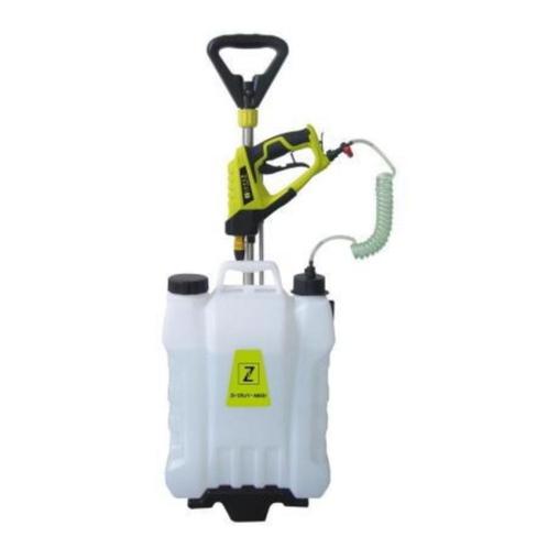 ZIPPER MACHINES AUSTRIA ACCU-DRUKSPUIT ZI-DS2V-AKKU  Zipper, Tuin en Terras, Bestrijdingsmiddelen, Nieuw, Onkruidbestrijding, Ophalen of Verzenden