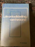 De ontwikkeling van het kind FC Verhulst, Gelezen, Ophalen of Verzenden, Ontwikkelingspsychologie