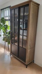 Riviera Maison The Hoxton buffetkast L, Ophalen, Zo goed als nieuw, 25 tot 50 cm, 200 cm of meer