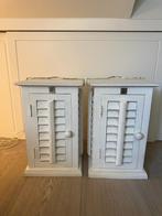 Riviera Maison New Orleans shutter lamp, Huis en Inrichting, Ophalen, Gebruikt, Hout, Minder dan 100 cm