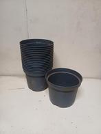 Kweekpotten 3 liter, Kunststof, Gebruikt, Rond, Ophalen of Verzenden