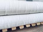 Goede kwaliteit Twin Futon Matras 140x200 cm, Huis en Inrichting, Ophalen, Gebruikt, Tweepersoons, 140 cm