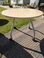 Mobiele gefineerde tafel, Ophalen, Zo goed als nieuw