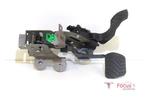 Pedalen Set van een Renault Scenic, Gebruikt, -, Renault, -