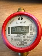 Kamstrup Multical 21 Warm Water Meter, Ophalen, Gebruikt, Overige meters