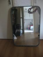 spiegel met Metalen Lijst, Nieuw, Minder dan 100 cm, Rechthoekig, 50 tot 75 cm
