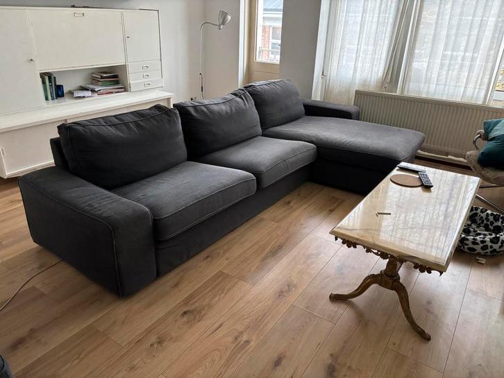 Ikea Kivik lounge bank, Huis en Inrichting, Banken | Complete zithoeken, Gebruikt, Ophalen