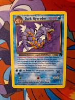 Dark Gyrados 25/82 Team Rocket 1999-2000 Wotc, Hobby en Vrije tijd, Verzamelkaartspellen | Pokémon, Ophalen of Verzenden, Zo goed als nieuw