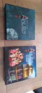 Het Huis Anubis: 2 Bordspellen, Vijf spelers of meer, Ophalen, Gebruikt, Studio 100