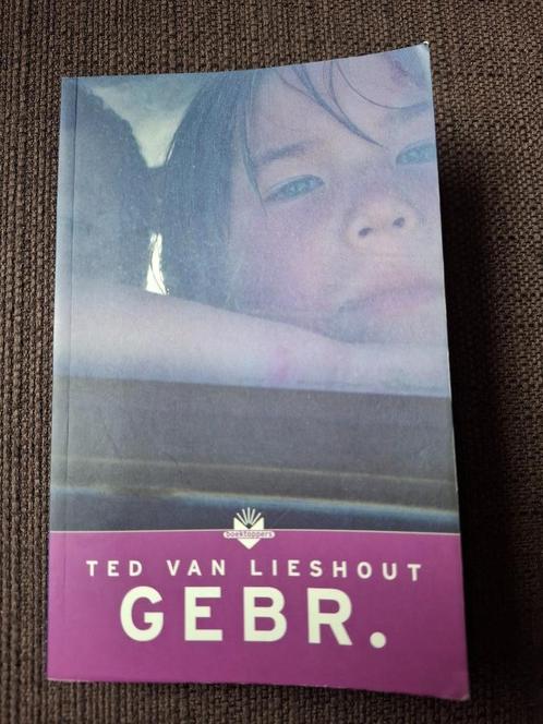 GEBR. - Ted van Lieshout (gay), Boeken, Literatuur, Gelezen, Nederland, Ophalen of Verzenden