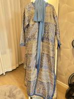 Elegante caftan, Kleding | Dames, Gelegenheidskleding, Ophalen of Verzenden, Zo goed als nieuw, Maat 38/40 (M)