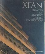 Xian legacies of ancient civilization, Ophalen of Verzenden, Zo goed als nieuw, Architectuur algemeen
