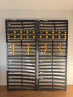 Beter Bed Bossflex 600 deluxe 90x220, Huis en Inrichting, Ophalen, 90 cm, Eenpersoons, Zo goed als nieuw