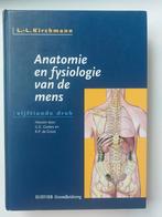 L.L. Kirchmann- anatomie en fysiologie van de mens, Boeken, Ophalen of Verzenden, Zo goed als nieuw