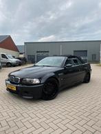 BMW 3ER Reihe 2002 Zwart, Auto's, BMW, Te koop, Geïmporteerd, Bedrijf, Benzine