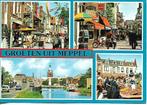 Meppel- -4-luik., Verzamelen, Ansichtkaarten | Nederland, Verzenden, 1980 tot heden, Gelopen, Drenthe