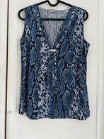 Leuke top slangenprint (L), Kleding | Dames, Tops, Ophalen of Verzenden, Cassis, Zo goed als nieuw