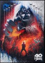 Return Of The Jedi - Limited Edition | Displate, Ophalen of Verzenden, Nieuw, Boek of Poster