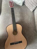 Akoestische Gitaar - Gebruikt, Muziek en Instrumenten, Ophalen of Verzenden, Gebruikt, Klassieke of Spaanse gitaar
