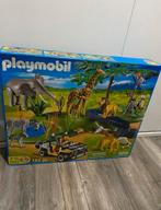 ONGEOPEND Playmobil 5922 Wilde Dieren Safari, Kinderen en Baby's, Speelgoed | Playmobil, Ophalen of Verzenden, Nieuw, Complete set