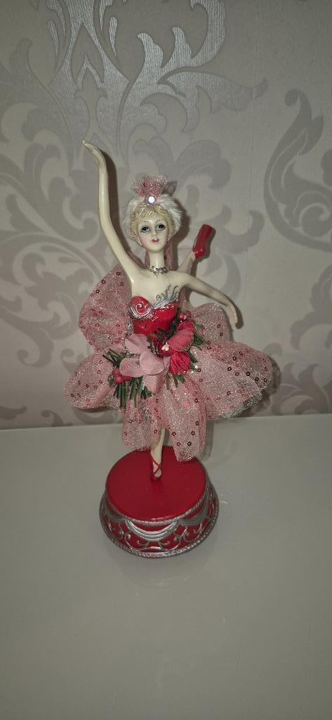Speeldoos Ballerina, Antiek en Kunst, Curiosa en Brocante, Ophalen of Verzenden