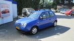 Volkswagen Lupo 1.4-16V Trendline, Auto's, Volkswagen, 4 cilinders, Origineel Nederlands, Bedrijf, Grijs