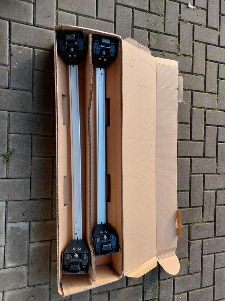 Dakdragers Opel Astra, Auto diversen, Dakdragers, Gebruikt, Ophalen of Verzenden