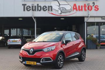 Renault Captur 1.2 TCe Xmod Cruise control, Camera, Parkeers beschikbaar voor biedingen