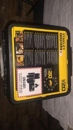 Stanley Fatmax boormachine in doos met extra accu, Doe-het-zelf en Verbouw, Ophalen of Verzenden, Zo goed als nieuw, Boormachine