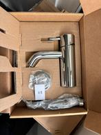 Hotbath Cobber CB003C wastafelkraan - chroom nieuw!, Ophalen of Verzenden, Nieuw, Chroom, Kraan