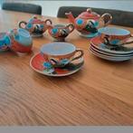 antiek kinder theeservies Omega, Antiek en Kunst, Ophalen of Verzenden