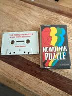 The Nowotnik Puzzle (ZX Spectrum 16K cassette met inlay), Computers en Software, Vintage Computers, Ophalen of Verzenden, Sinclair ZX Spectrum