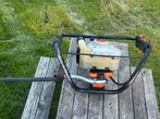 Stihl BT120 Grondboor - Krachtig en Betrouwbaar, Ophalen of Verzenden, Gebruikt, Grondboor