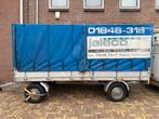 Schamelwagen met huif, Auto diversen, Aanhangers en Bagagewagens, Ophalen, Gebruikt