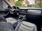 Skoda Kodiaq 1.4 TSI ACT AUT6/DSG 7PERS VOL-LEDER NAVI CAMER, Auto's, Skoda, 7 stoelen, Leder, 1395 cc, Kodiaq