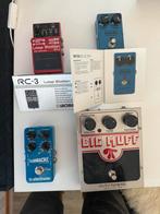 Pedalenbundel, Muziek en Instrumenten, Effecten, Ophalen, Gebruikt, Volume