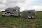 Nissan Navara Pickup/opzetunit camper, Caravans en Kamperen, Overige merken, Standaard zit, Alkoof, Zonwerend glas