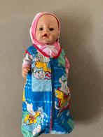 Pop baby Born met accessoires, Verzamelen, Ophalen of Verzenden, Gebruikt, Pop