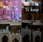 Decoratie stolp/pilaar/zuil, Ophalen, Zo goed als nieuw