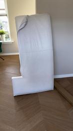 Gratis kussen Woood Thomas hoekbank - speelkussen, Ophalen of Verzenden, Zo goed als nieuw, Beige, Rechthoekig