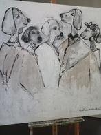 Juffershondjes. Lydian Noordhoek, Ophalen