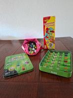 Blokkentoren en Marble maniacs knikkers, Ophalen, Zo goed als nieuw, Bouwen