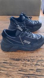 Versace jeans couture sneakers maat 37, Zwart, Ophalen of Verzenden, Versace, Sneakers of Gympen