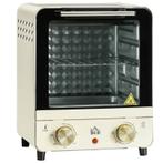 Compacte vrijstaande oven met grill mini oven, Witgoed en Apparatuur, Ovens, Minder dan 45 cm, Minder dan 45 cm, Hete lucht, Nieuw