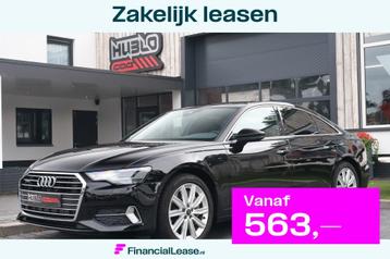 Audi A6 Limousine 50 TFSI e q. Bns ed. beschikbaar voor biedingen