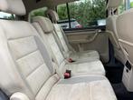 Volkswagen Touran 1.2 TSi Highline BM 7p., Meeneem- /Export, Auto's, Voorwielaandrijving, Euro 5, Stof, Beige