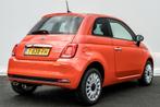 Fiat 500 1.0 Hybrid | Climate Control | 15 inch LMV | Cruise, Auto's, Voorwielaandrijving, Stof, Overige kleuren, Met garantie (alle)