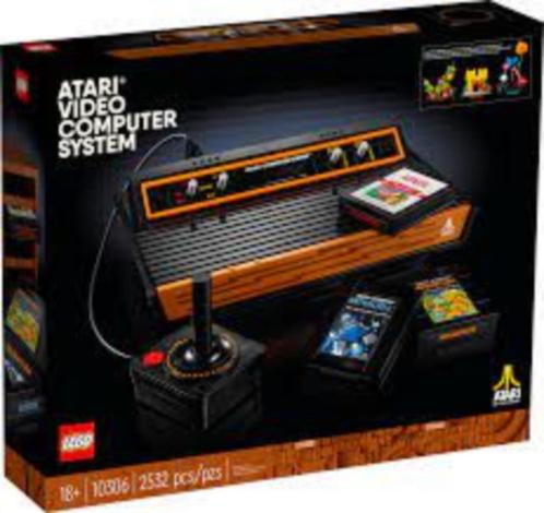 10306 Lego Atari 2600 NIEUW MISB 20,8% Korting, Kinderen en Baby's, Speelgoed | Duplo en Lego, Nieuw, Lego, Complete set, Ophalen